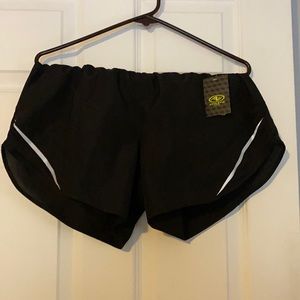 Running shorts